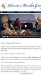 Mobile Screenshot of privatemembergroup.com
